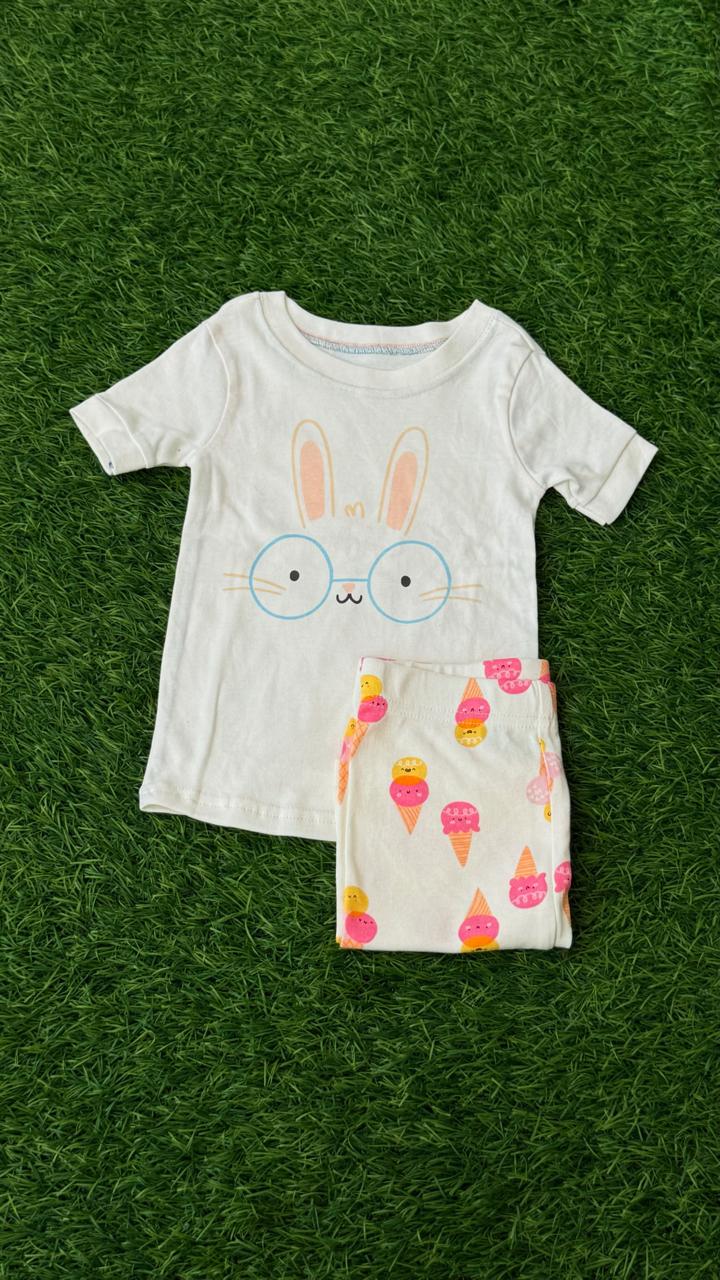 T-Shirt shorts set