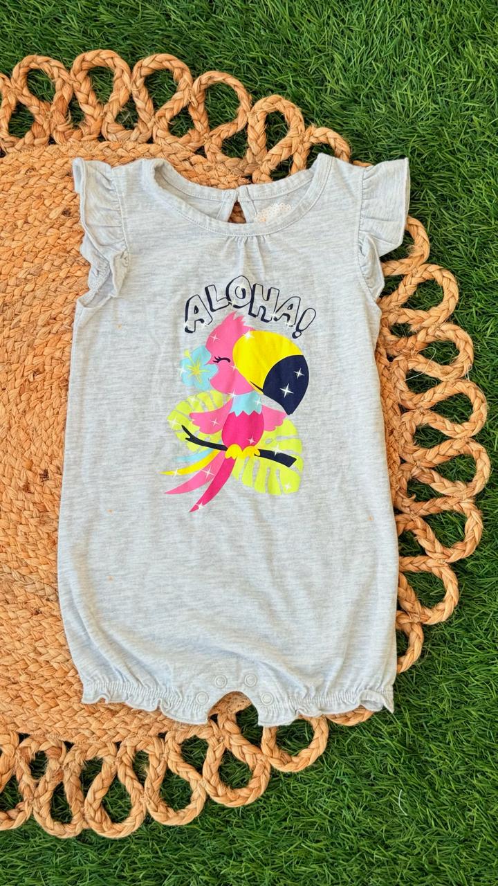 Aloha Jumpsuit