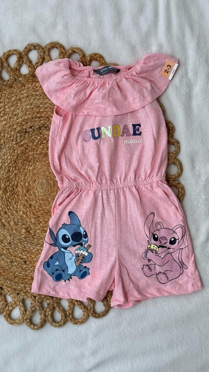 Max Sundae Jumpsuit