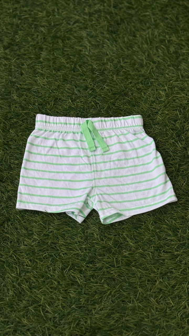 Baby Cotton Shorts