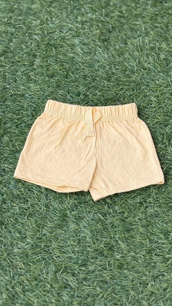 Baby Cotton Shorts