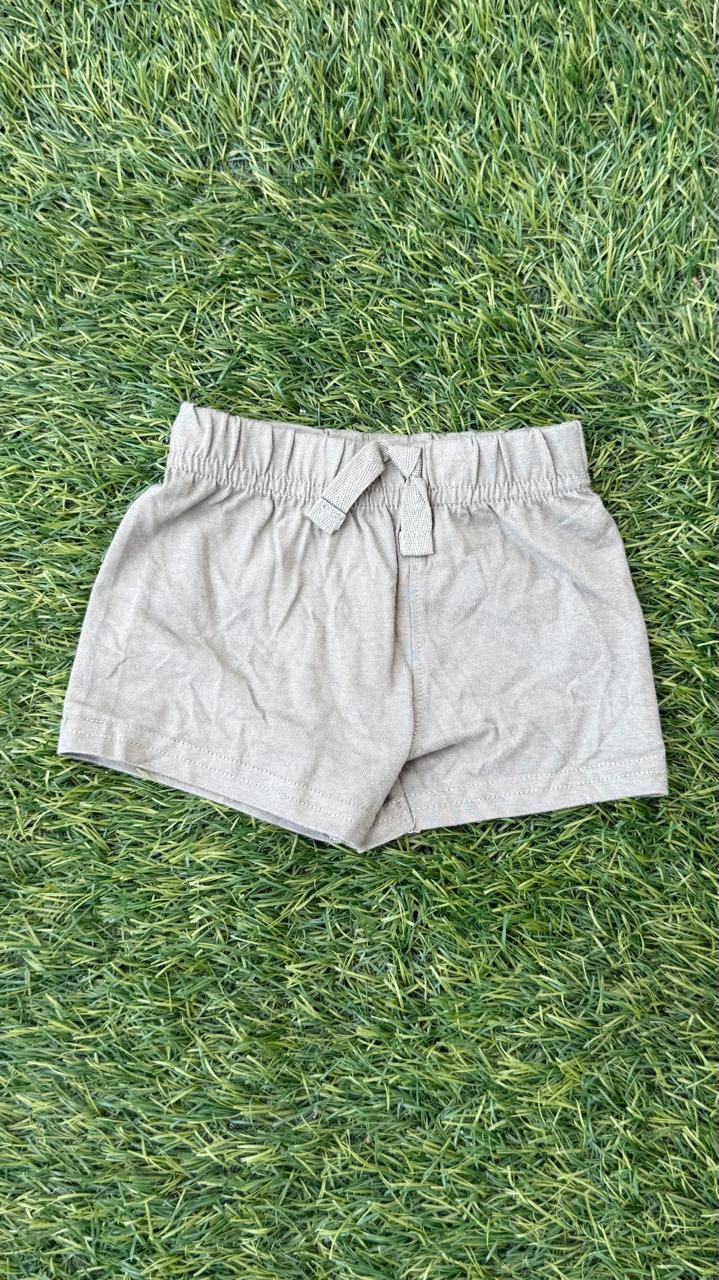 Baby Cotton Shorts