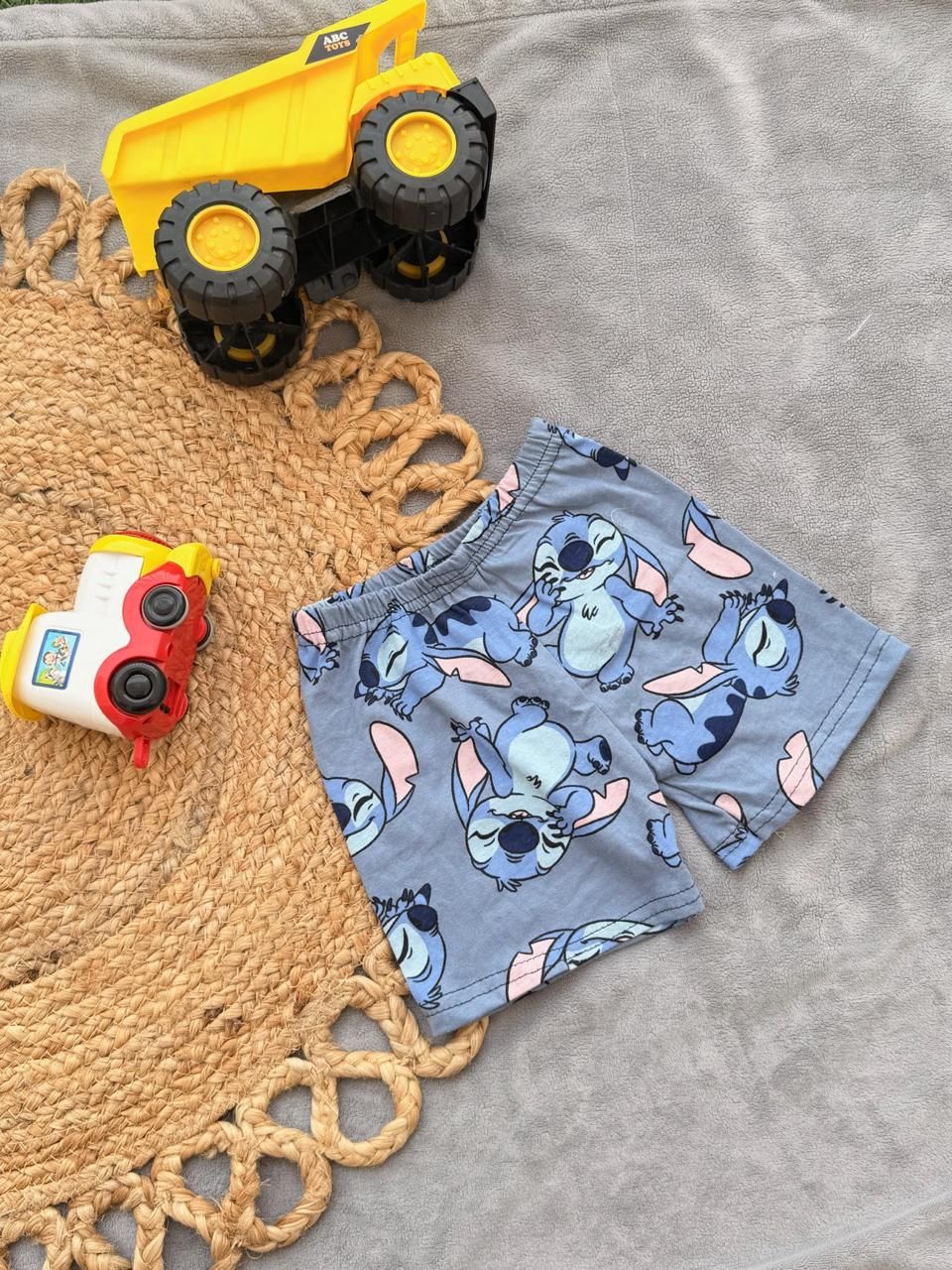 Baby Cotton Shorts @ 40/-