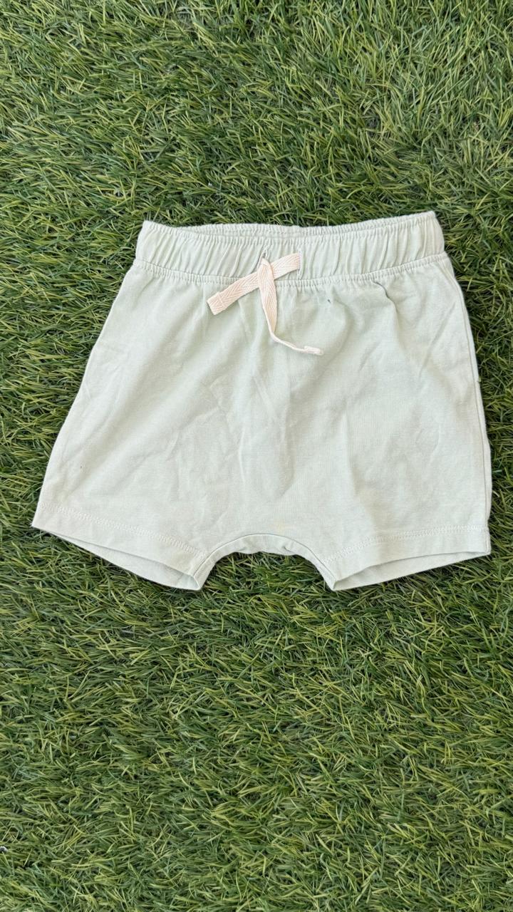 Baby Cotton Shorts