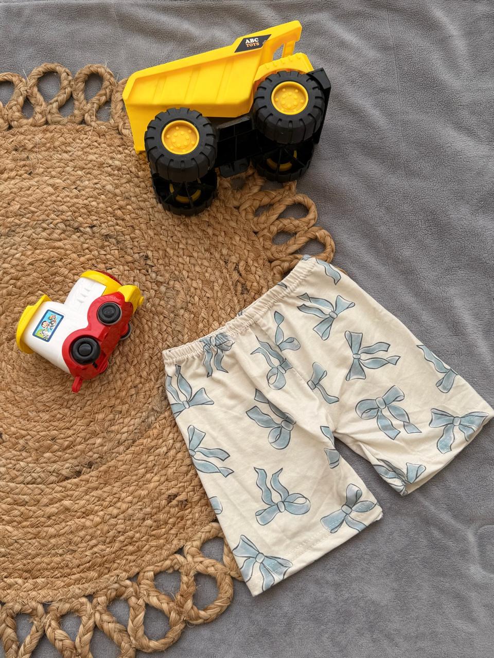 Baby Cotton Shorts @ 25/-