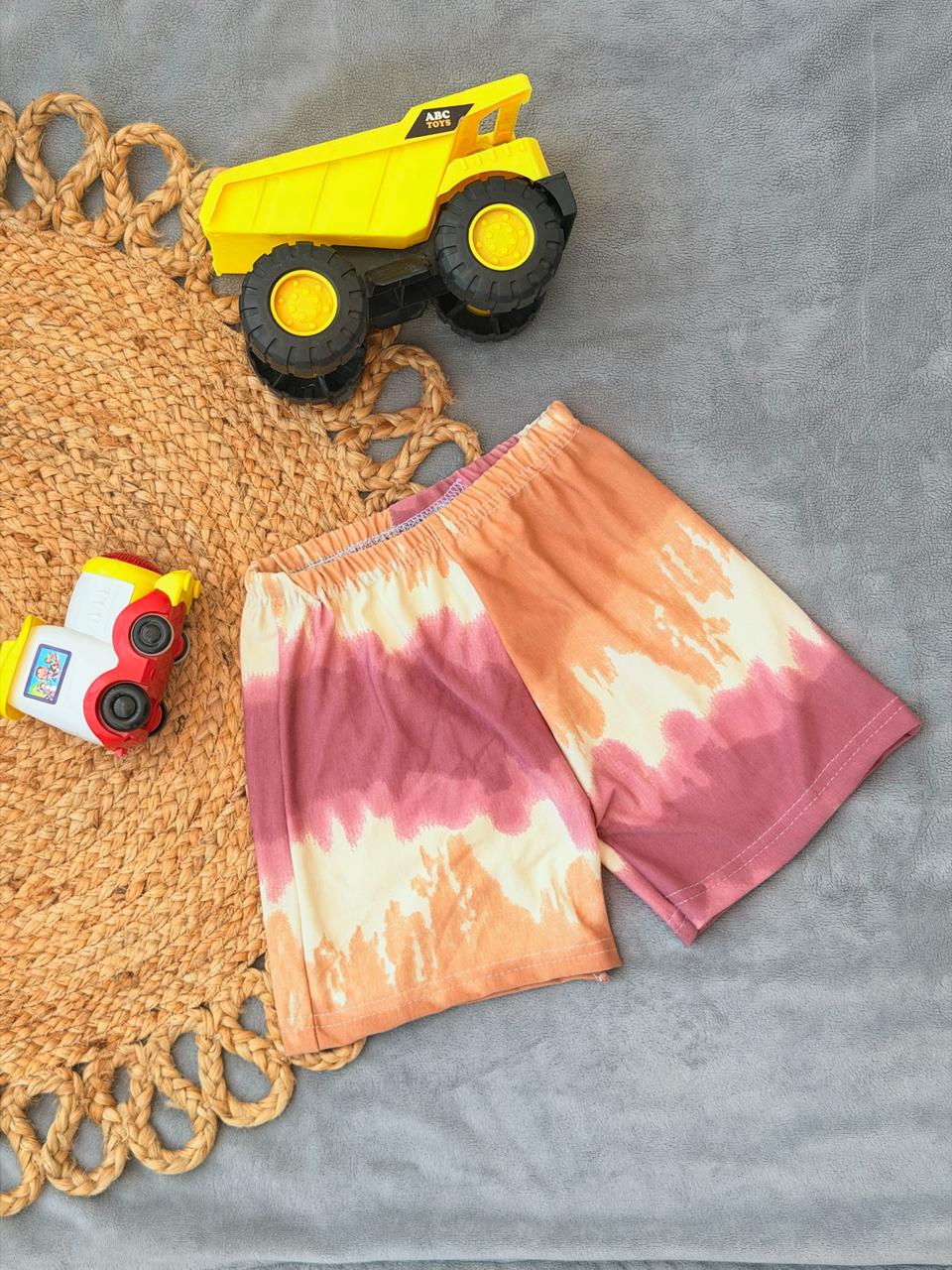 Baby Cotton Shorts @ 40/-