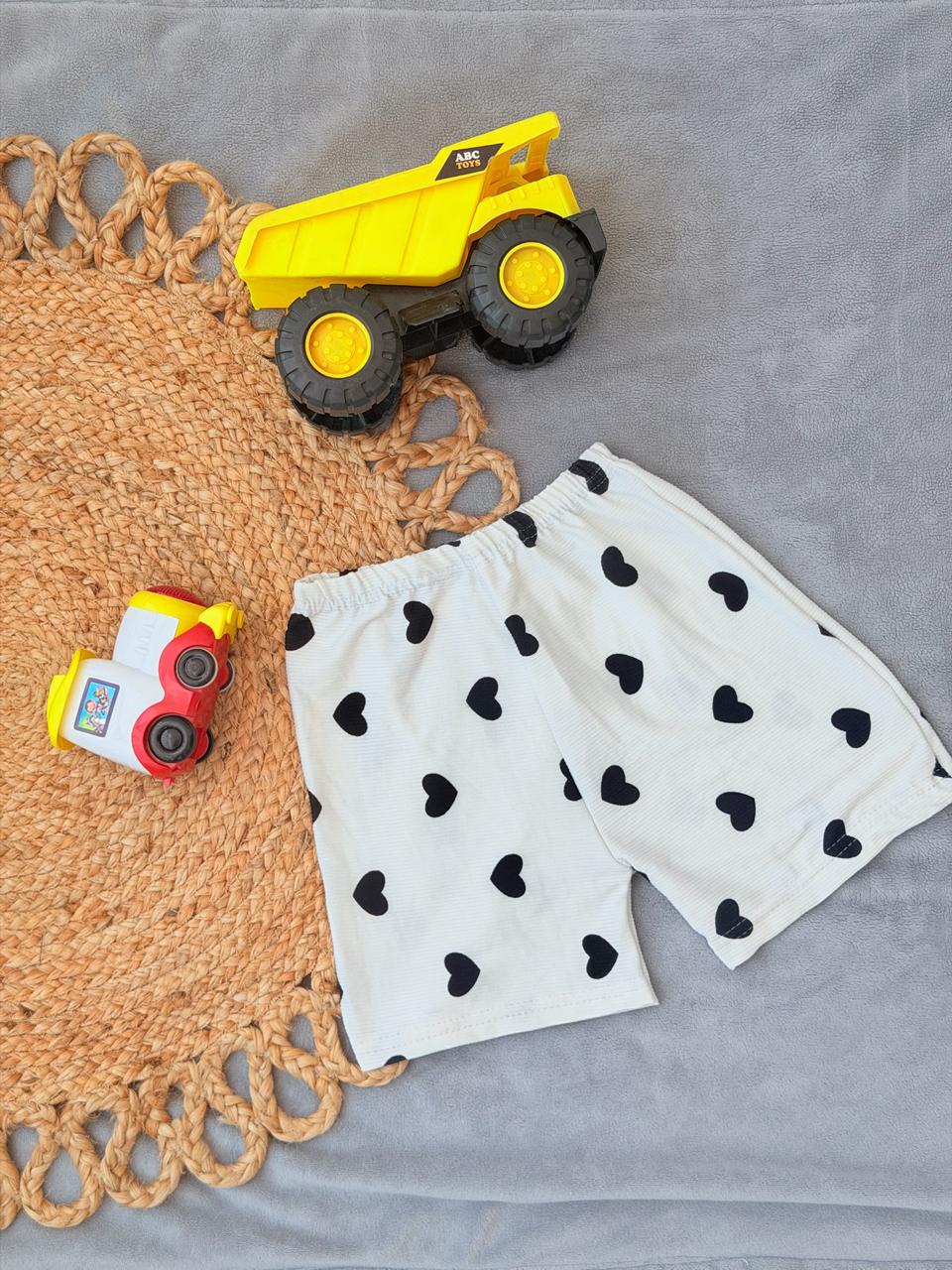 Baby Cotton Shorts @ 25/-