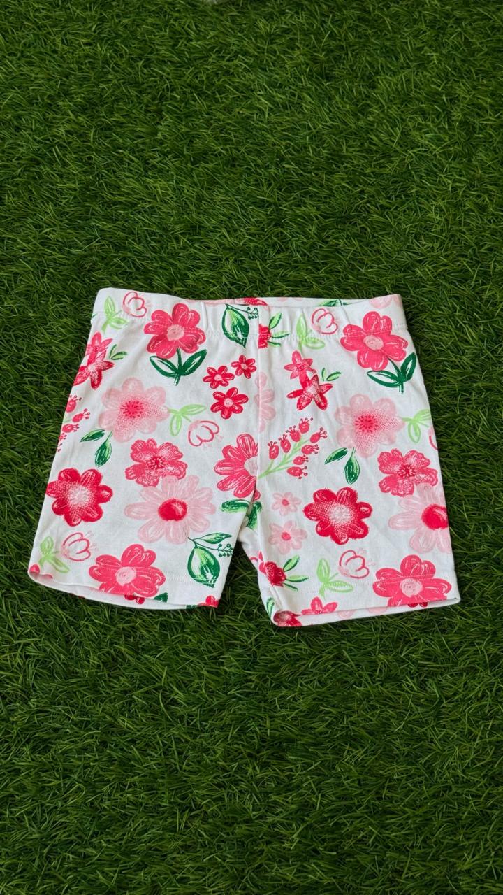 Baby Cotton Shorts