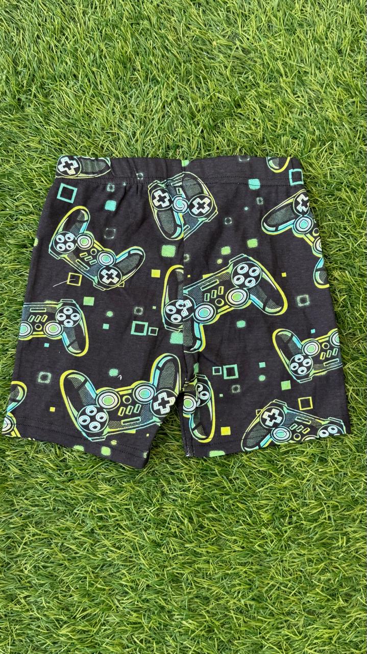 Baby Cotton Shorts