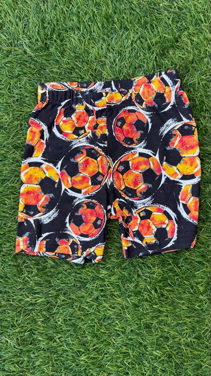 Baby Cotton Shorts