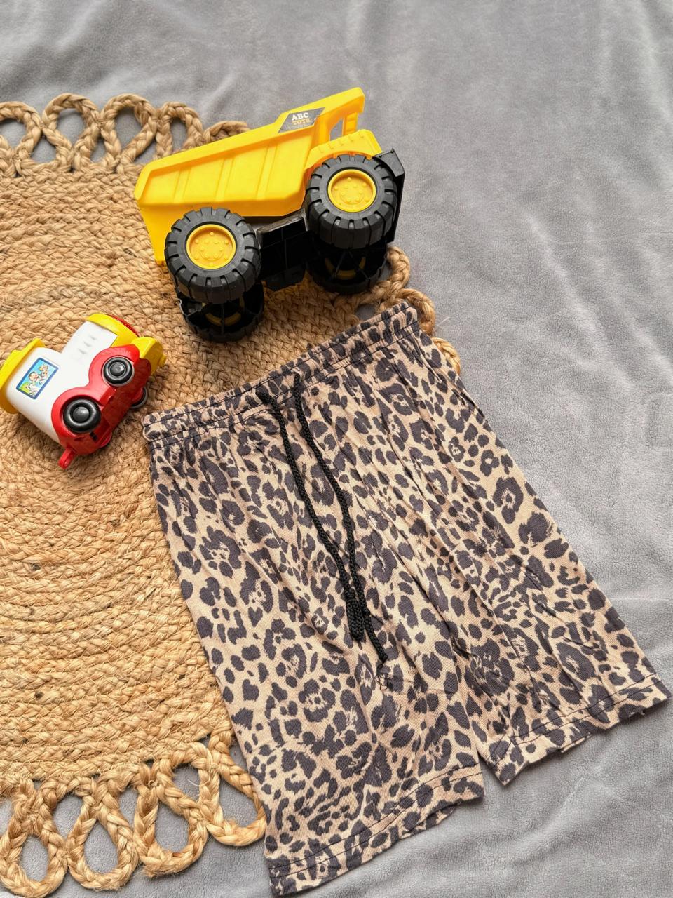 Baby Cotton Shorts @ 40/-