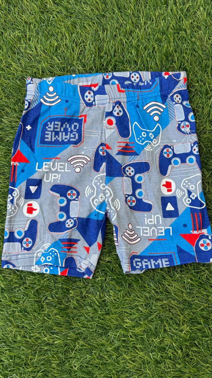 Baby Cotton Shorts