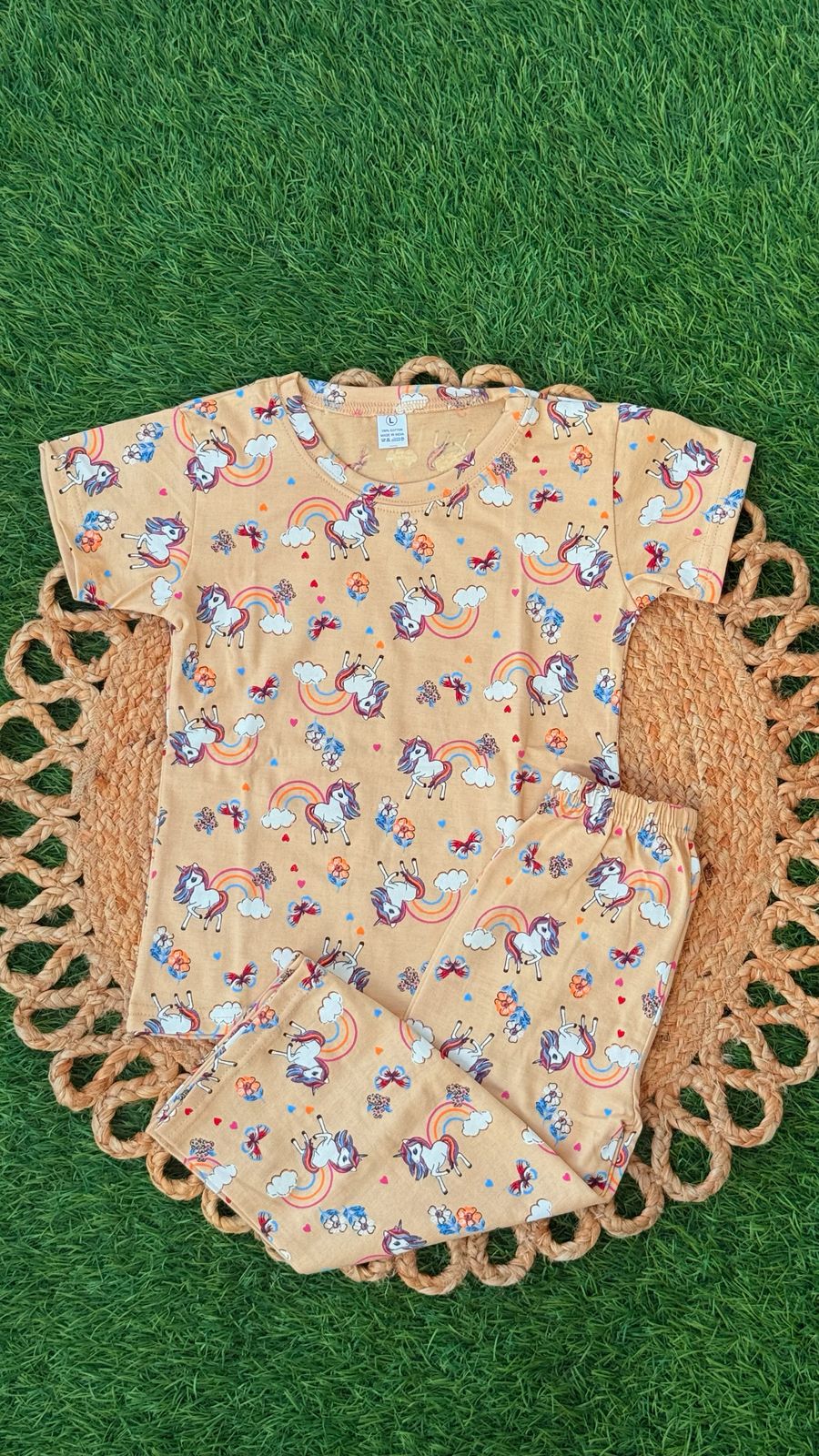 Cotton Coord Set