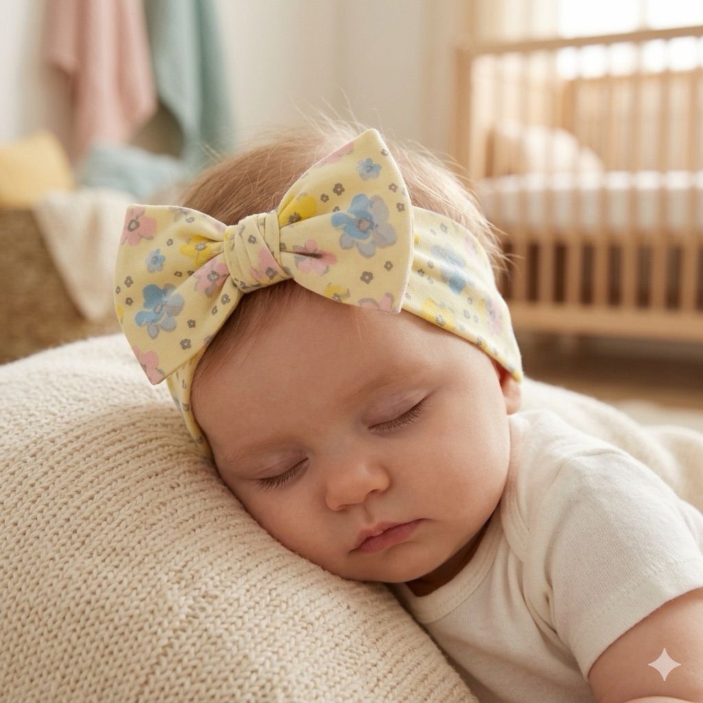 Premium Cotton Headbands