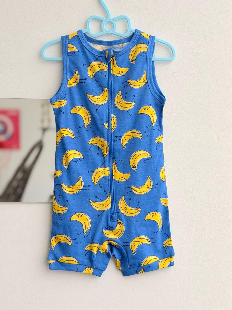 Banana Jumpsuit