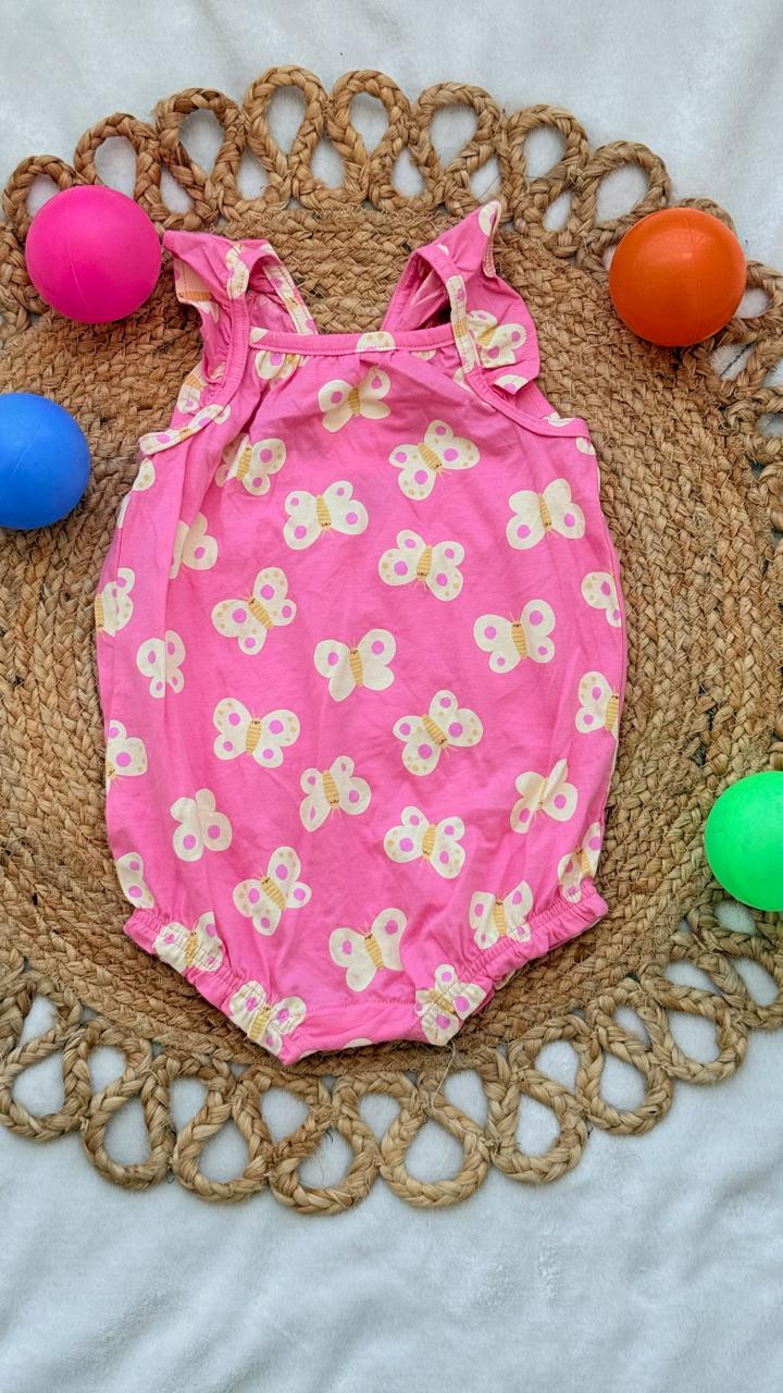 Butterfly Jumpsuit