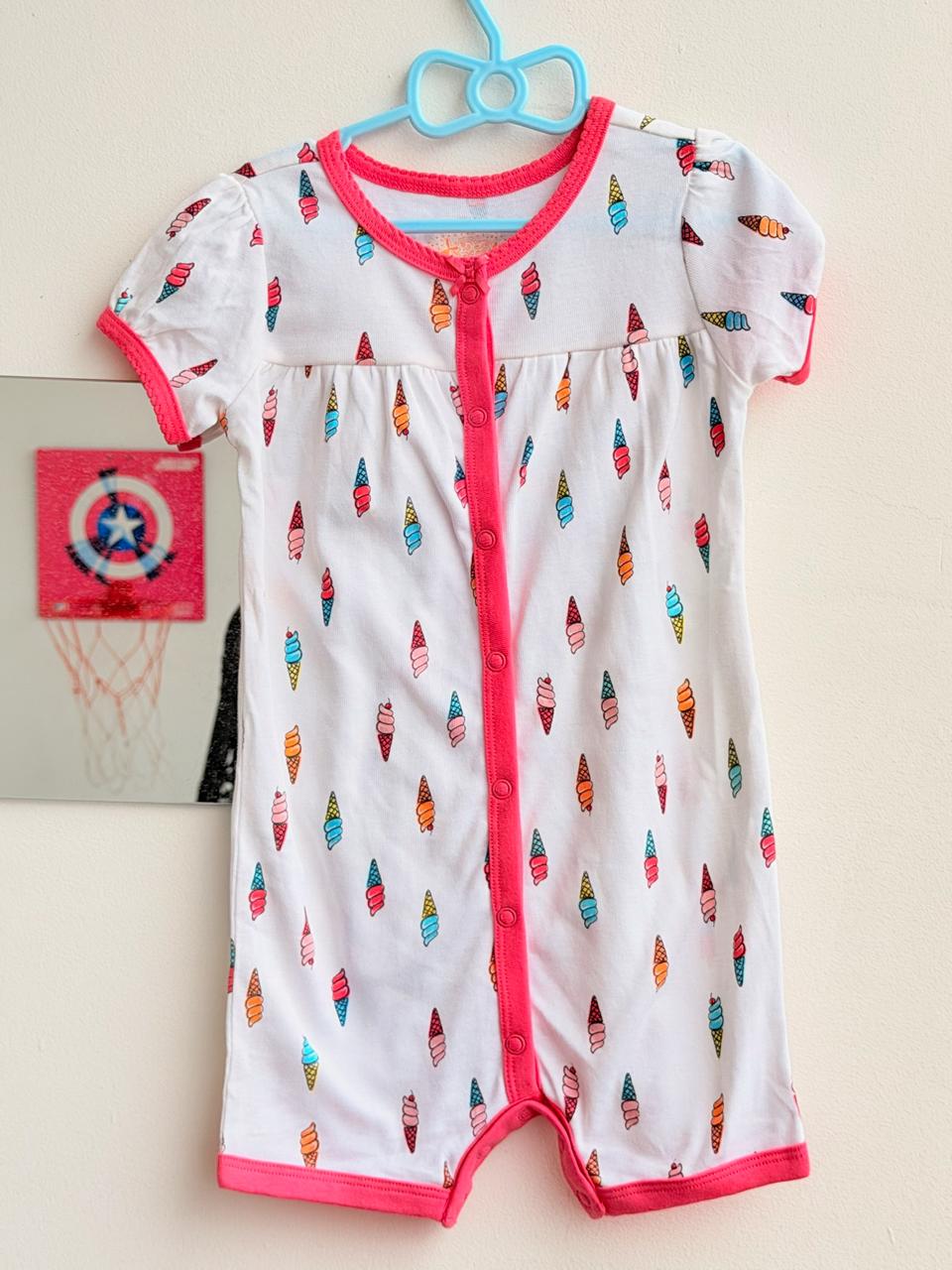 Icecream Jumpsuit