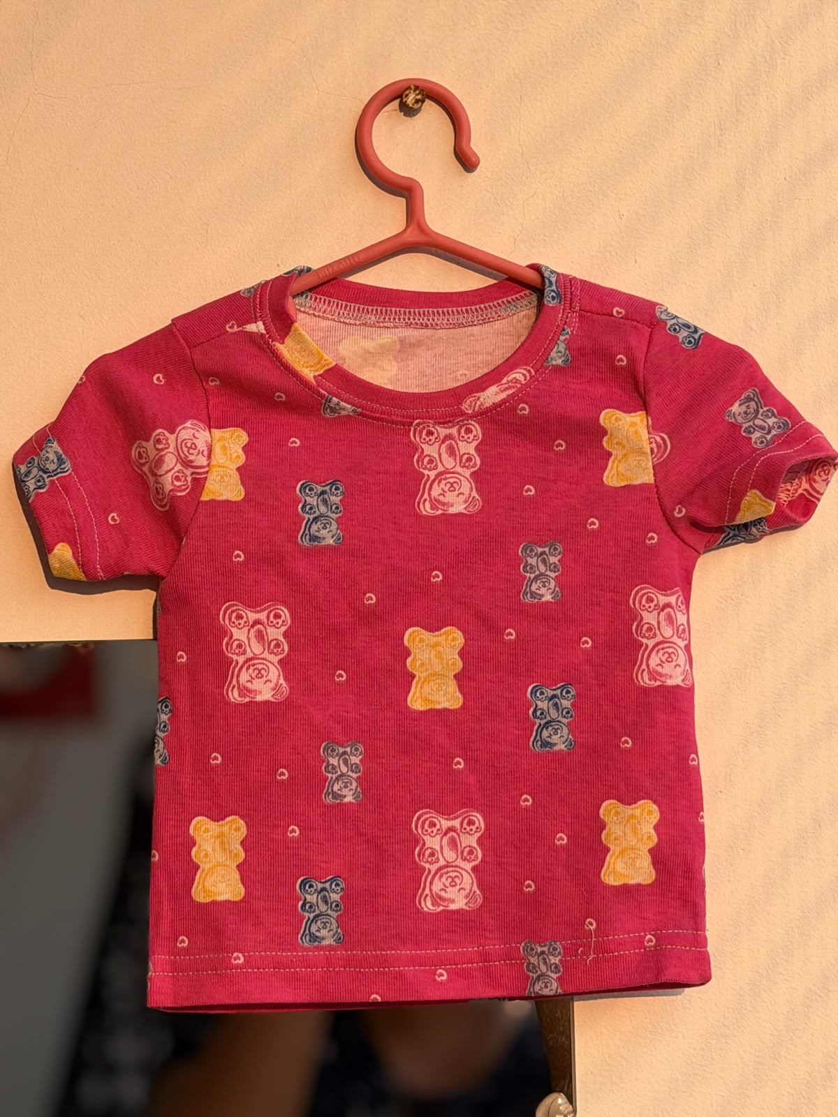 3-6 Months T-shirt