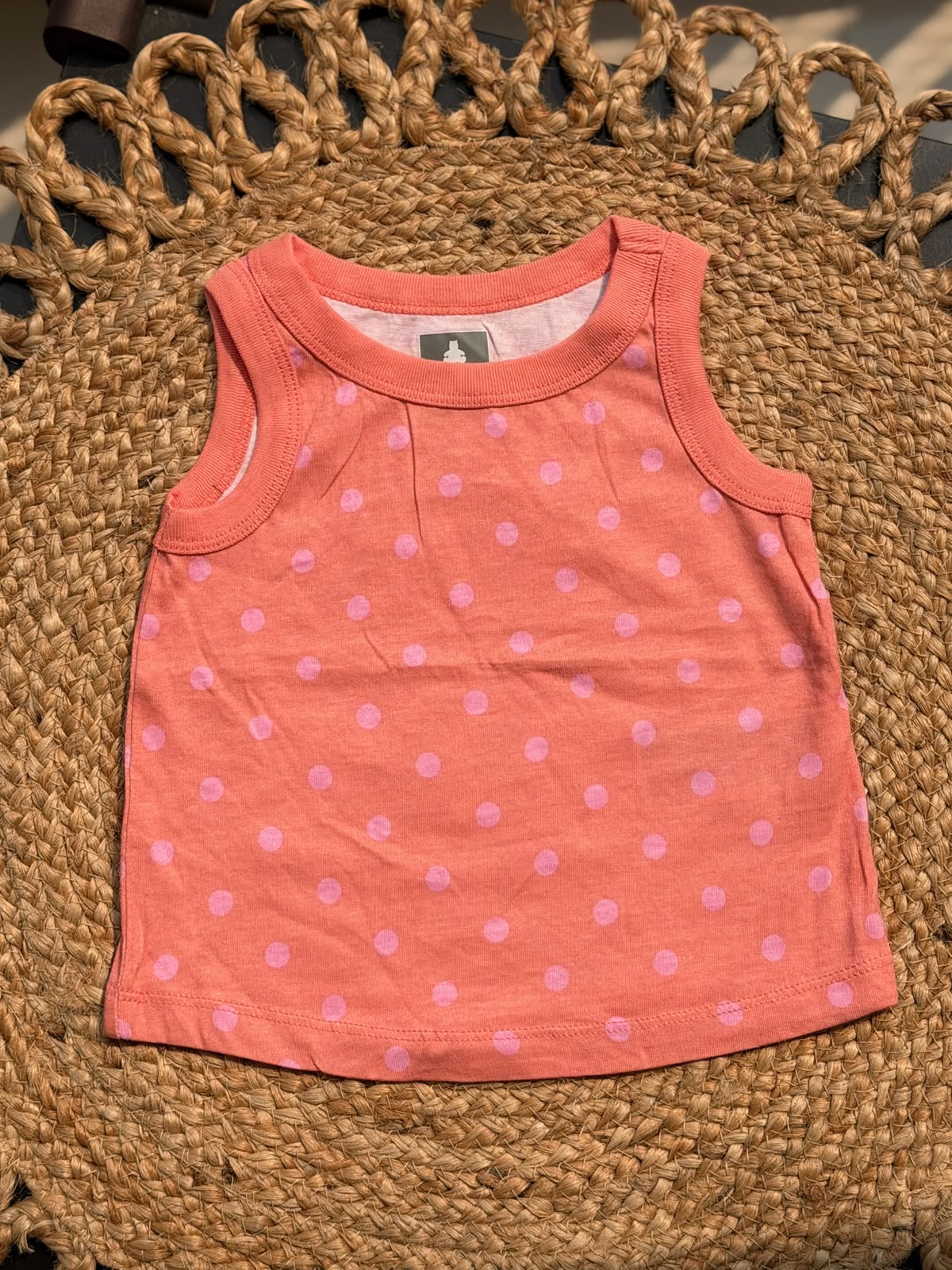 Soft Cotton Sleeveless Tops
