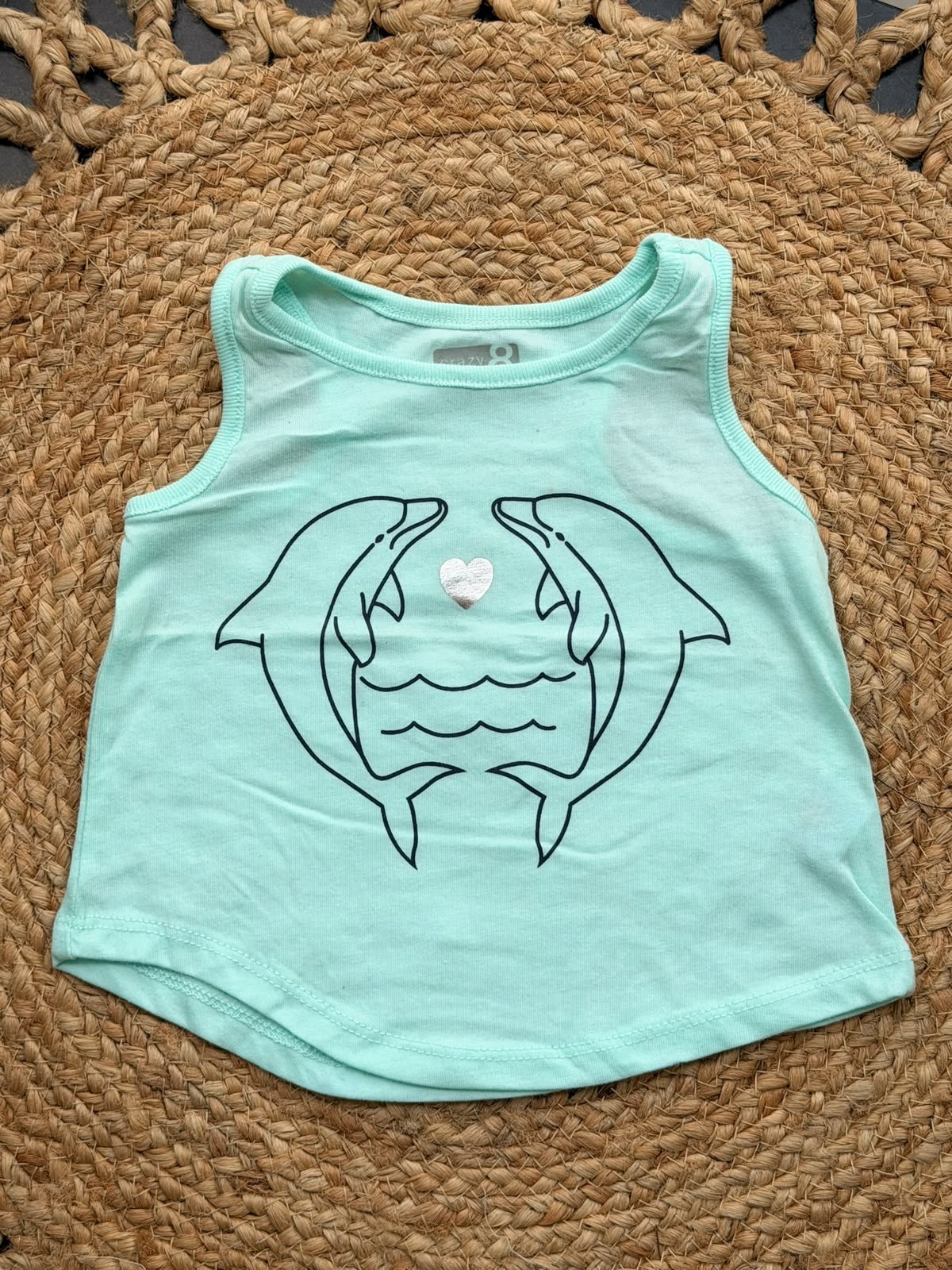 Soft Cotton Sleeveless Tops