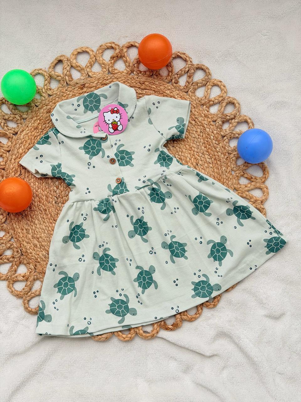 Cotton Frocks
