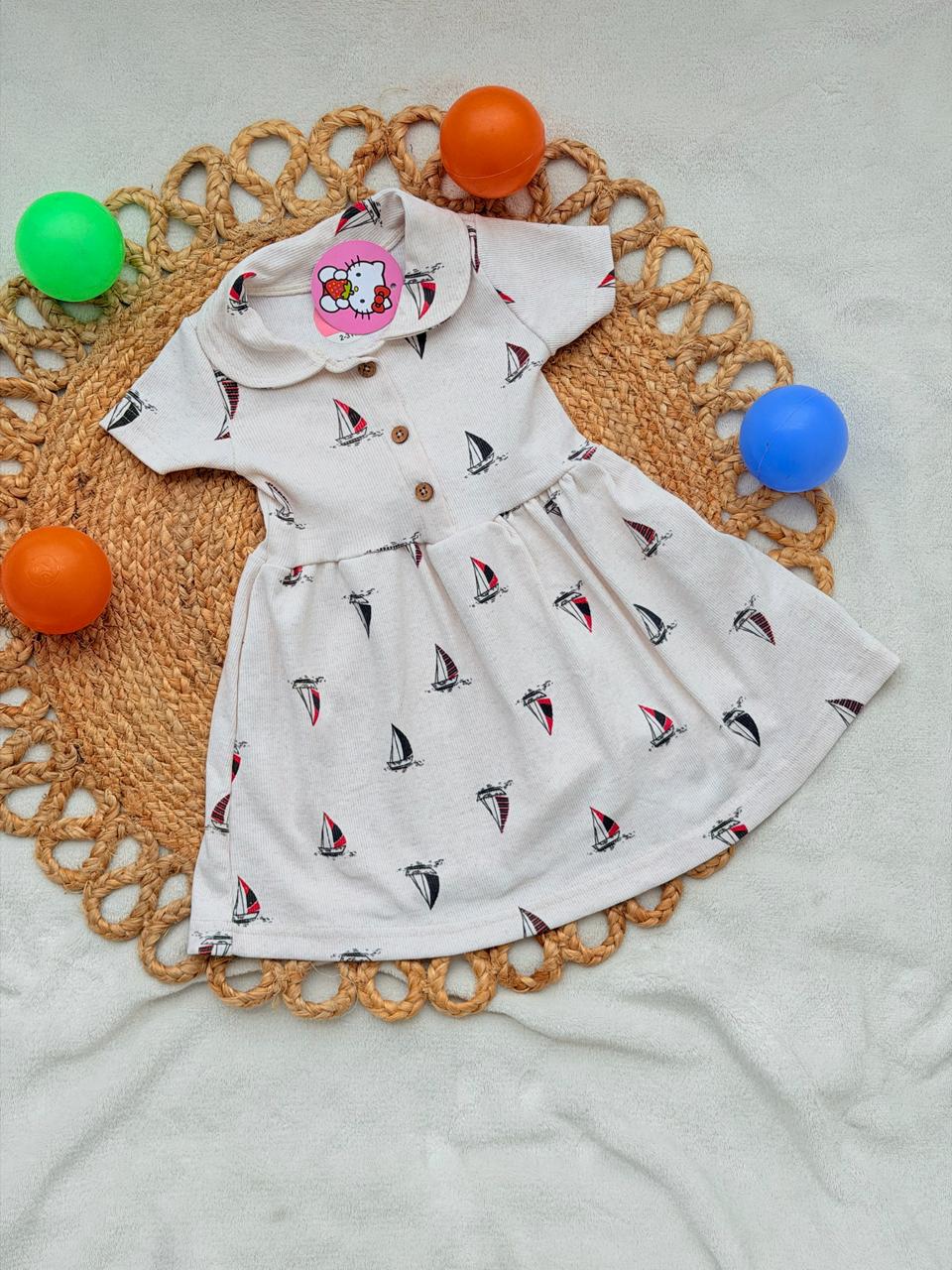 Cotton Frocks
