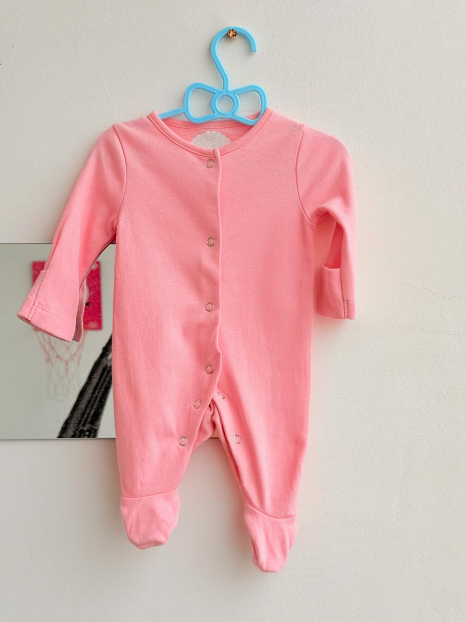 Premium Sleepsuits – Button-Type, Foot & Hand Covered