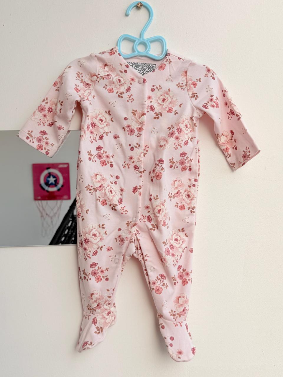 Premium Sleepsuits – Button-Type, Foot & Hand Covered