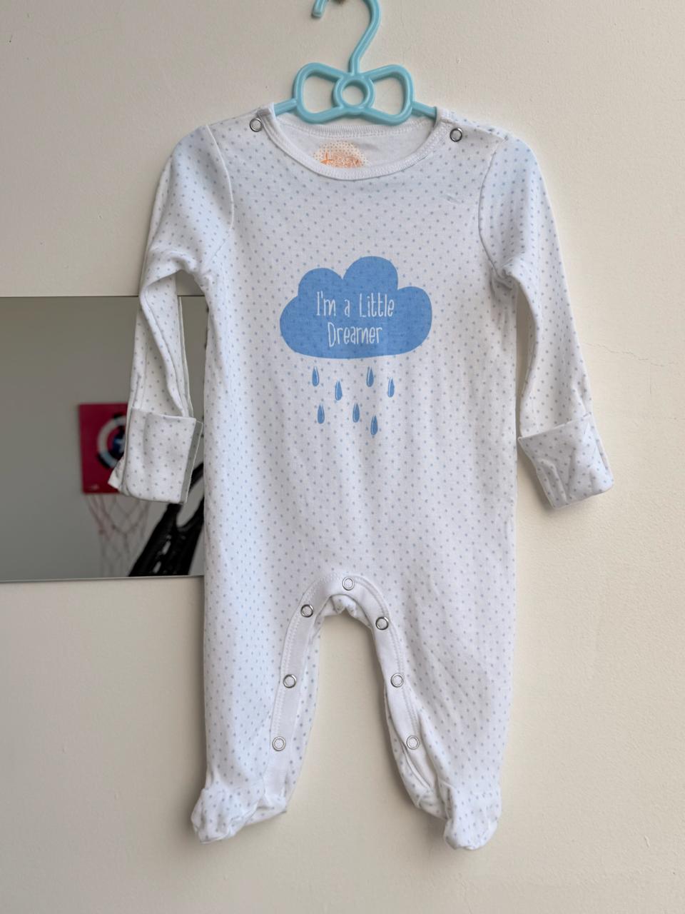 Premium Sleepsuits – Button-Type, Foot & Hand Covered