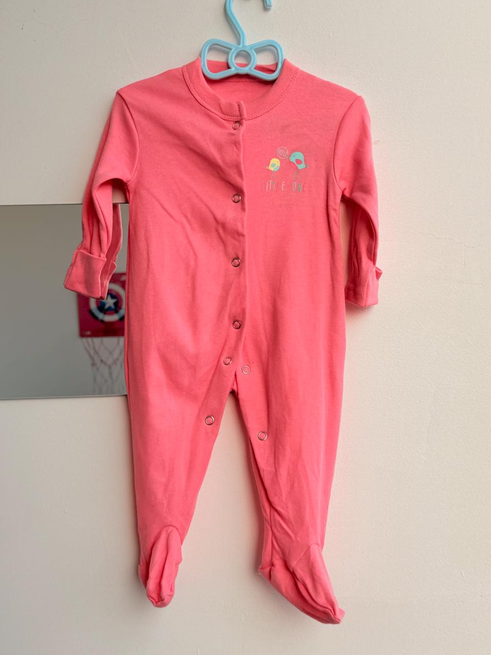 Premium Sleepsuits – Button-Type, Foot & Hand Covered
