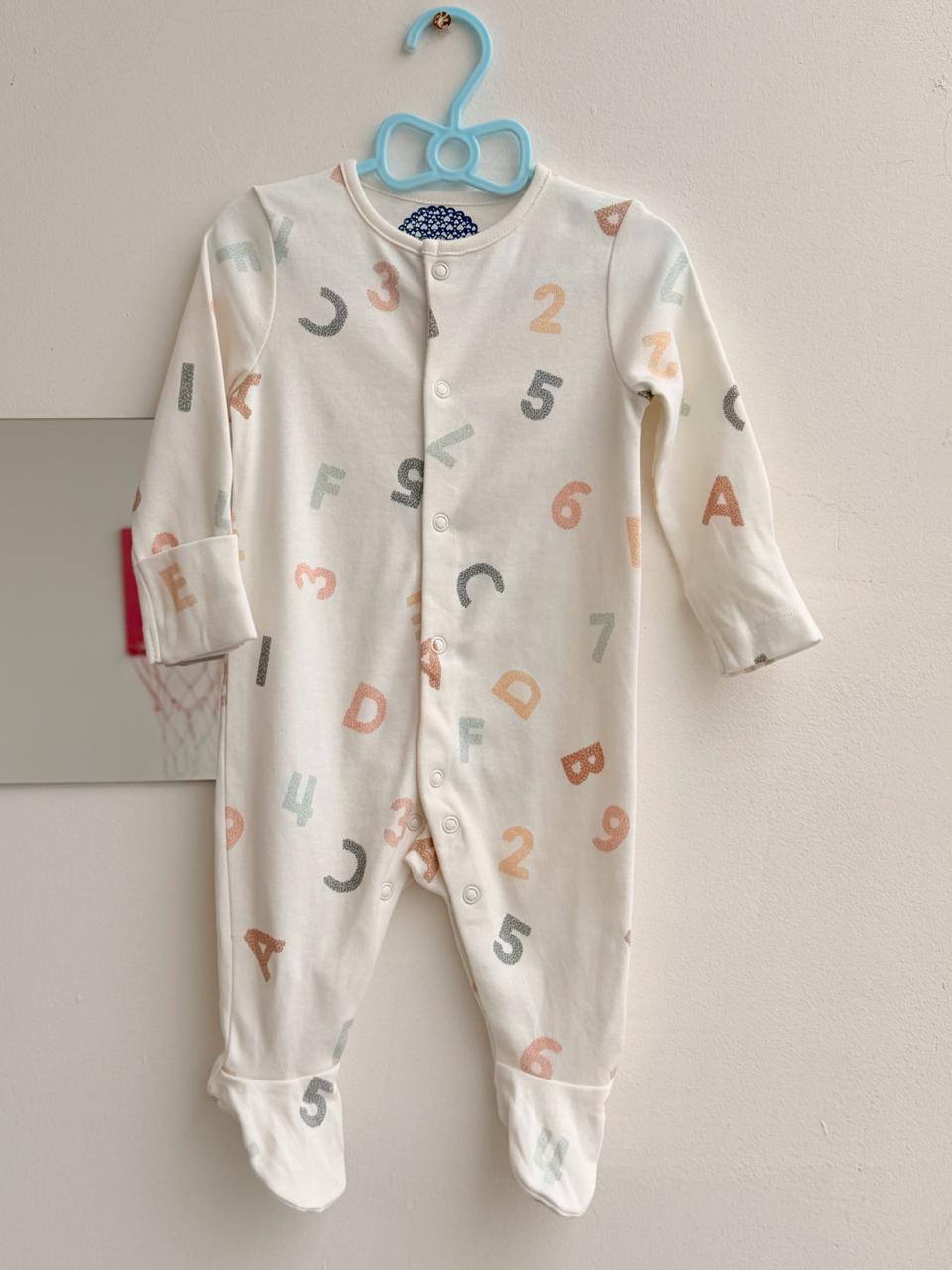 Premium Sleepsuits – Button-Type, Foot & Hand Covered