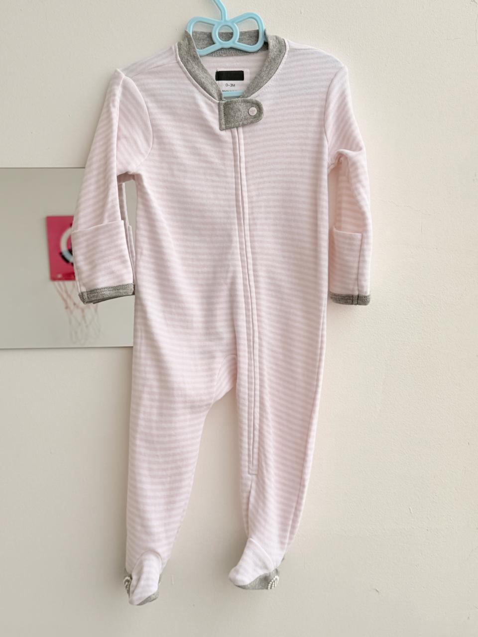 Premium Sleepsuits – Button-Type, Foot & Hand Covered