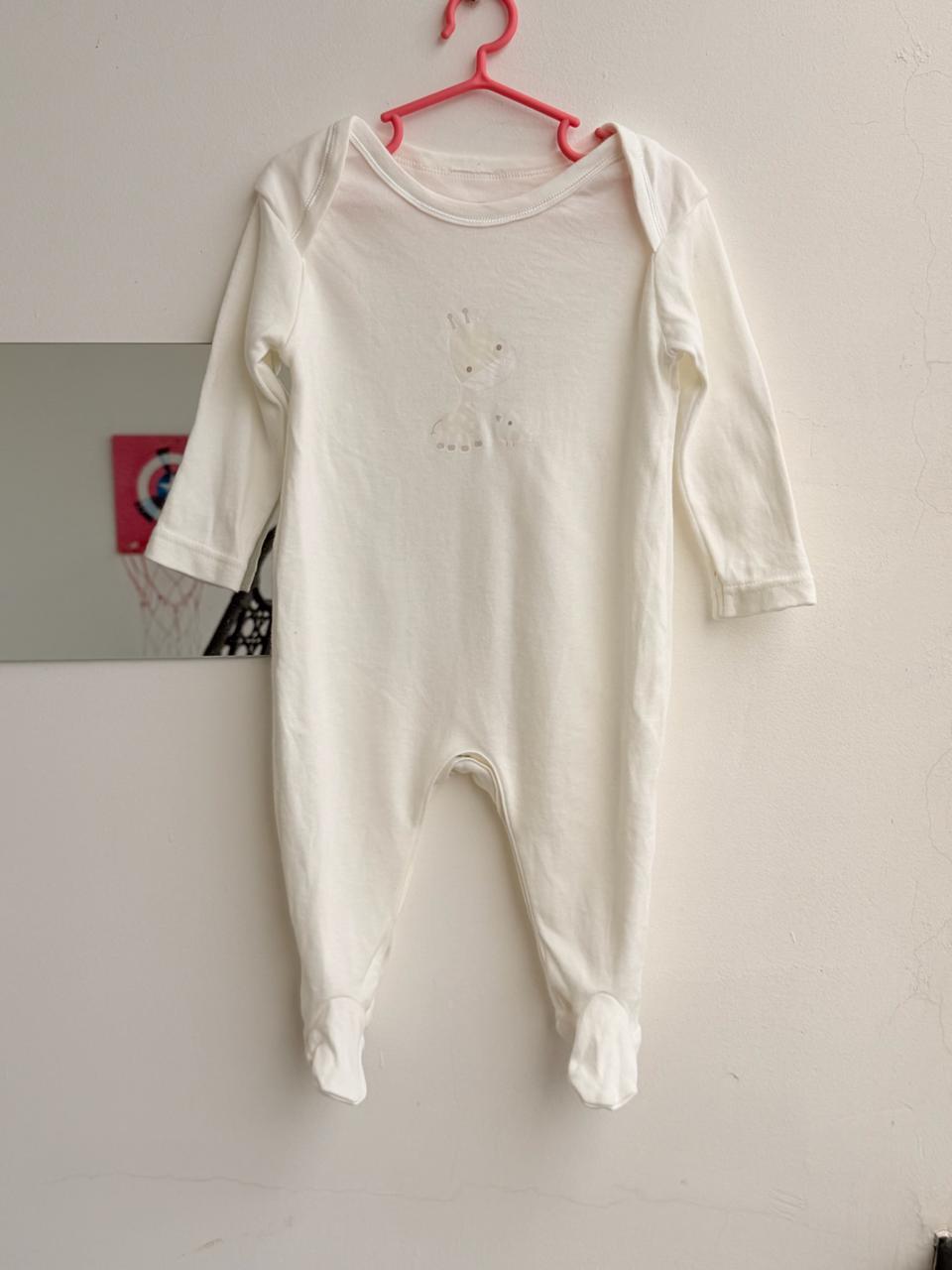 Premium Sleepsuits – Button-Type, Foot & Hand Covered