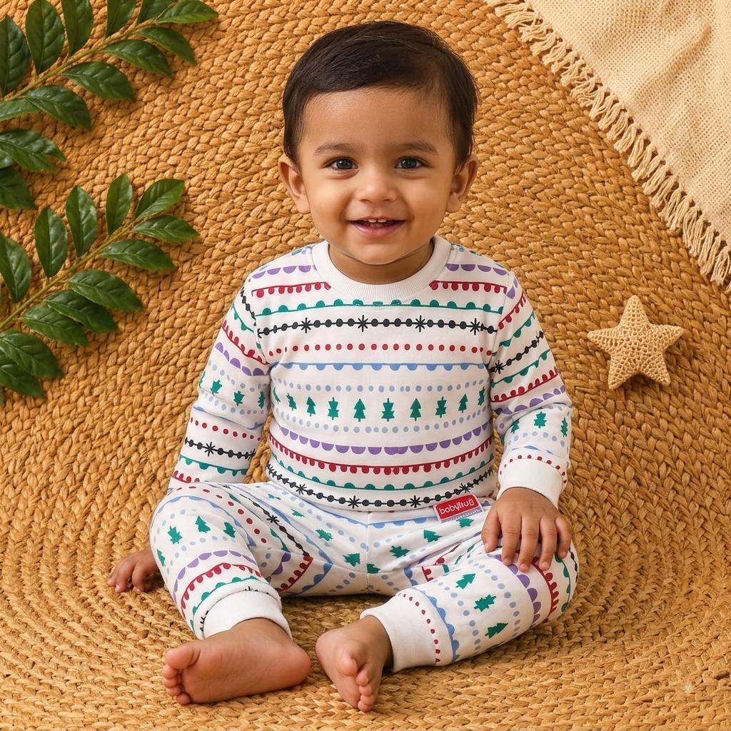 BabyHug Pyjama Set