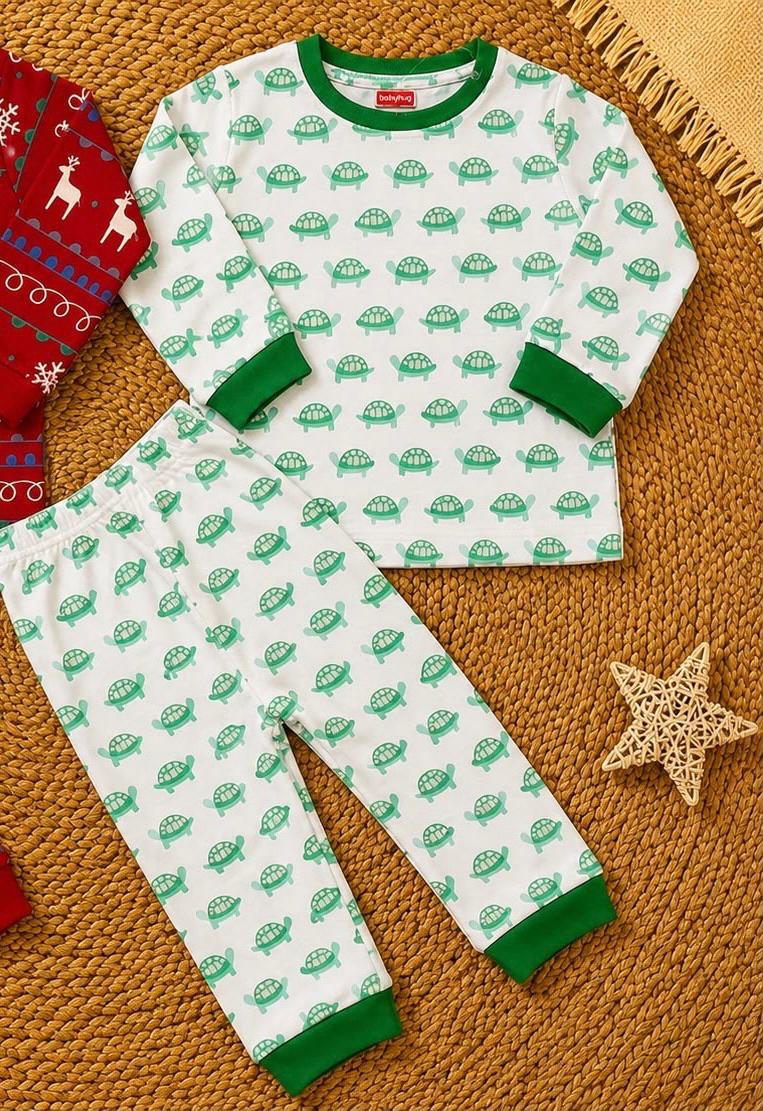 BabyHug Pyjama Set