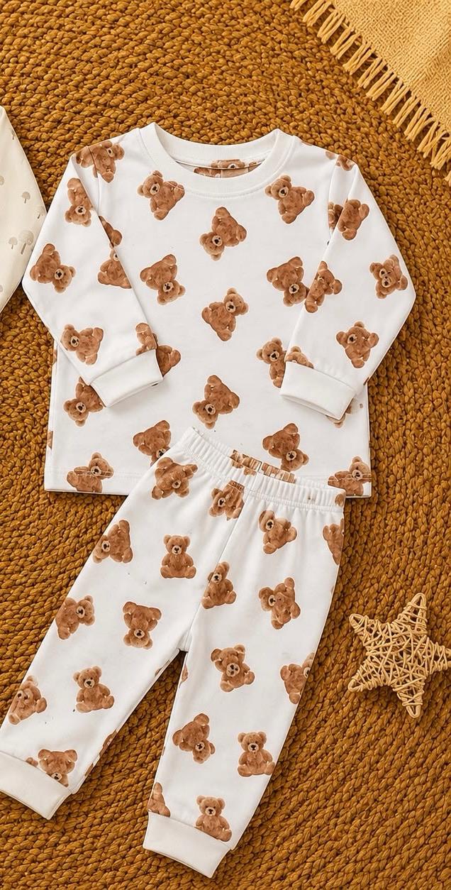 BabyHug Pyjama Set