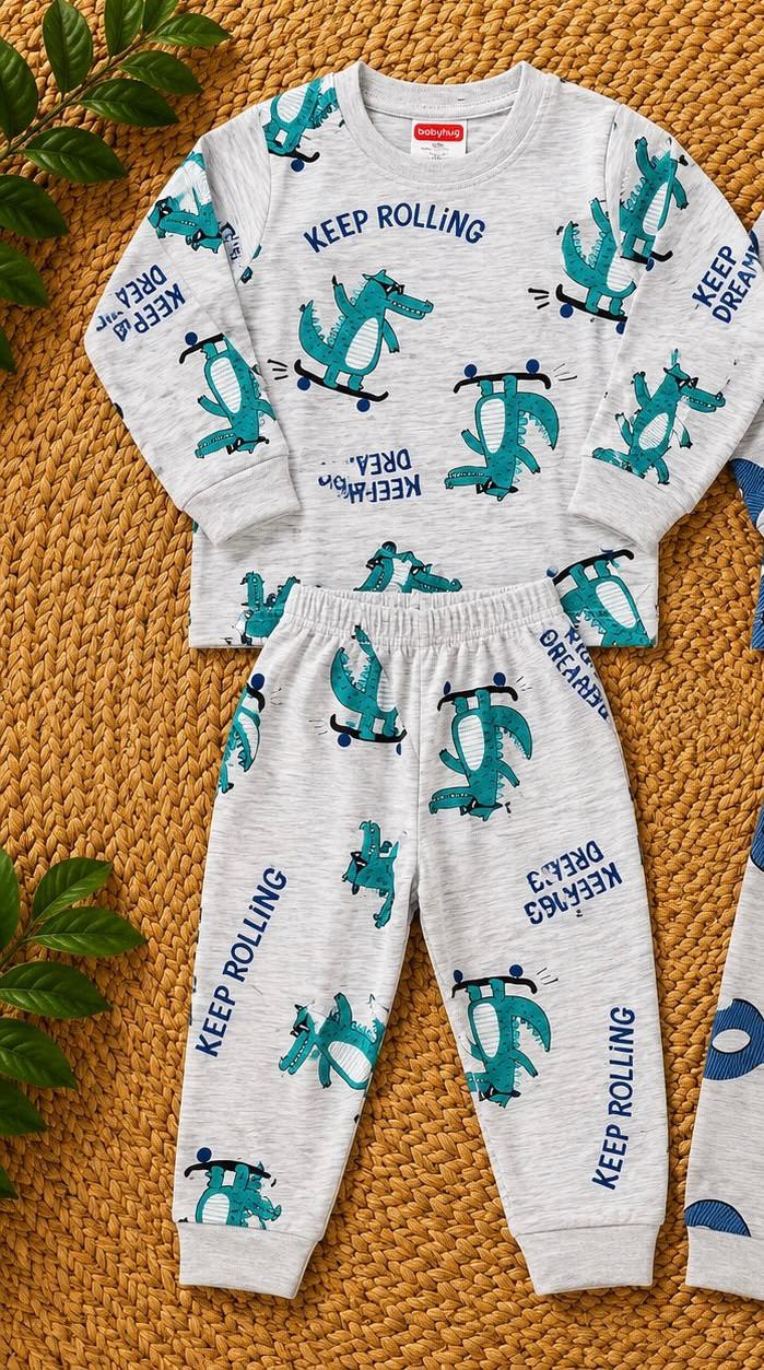 BabyHug Pyjama Set