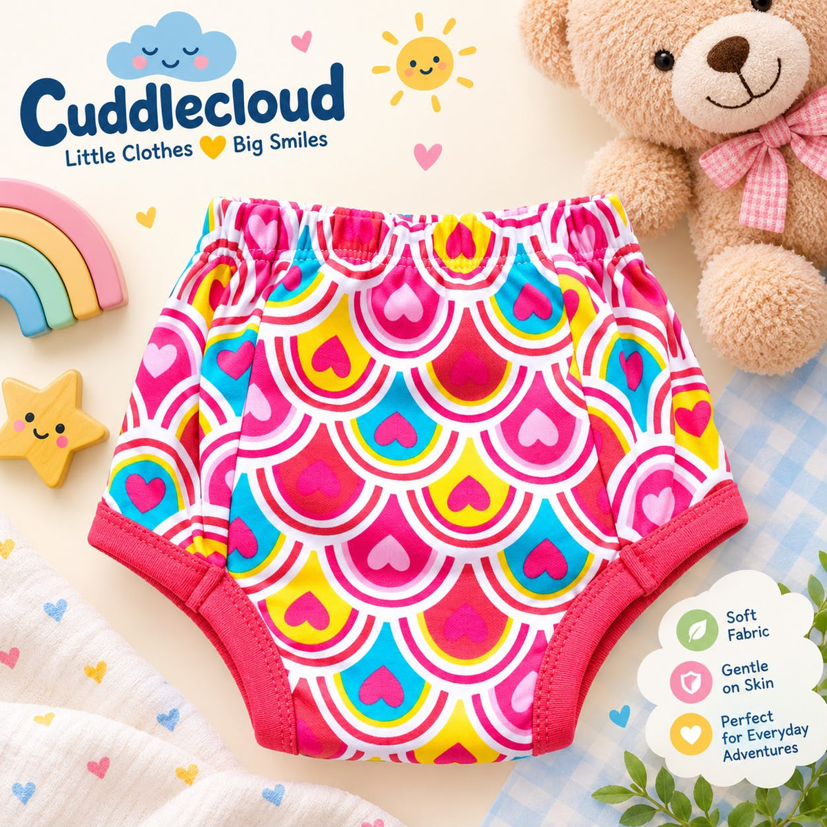 Cotton Diapers