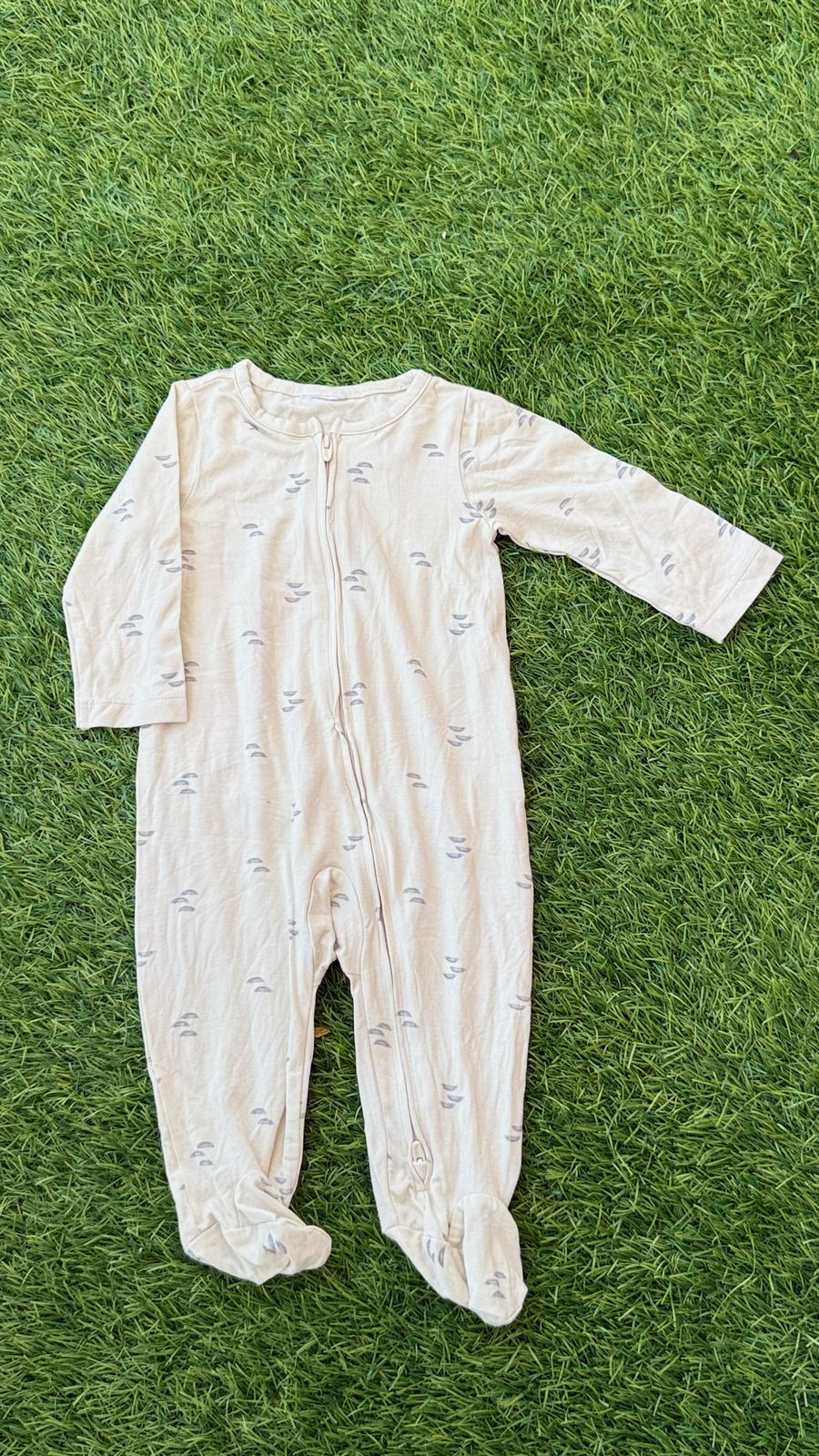 6-9 Months Sleepsuits