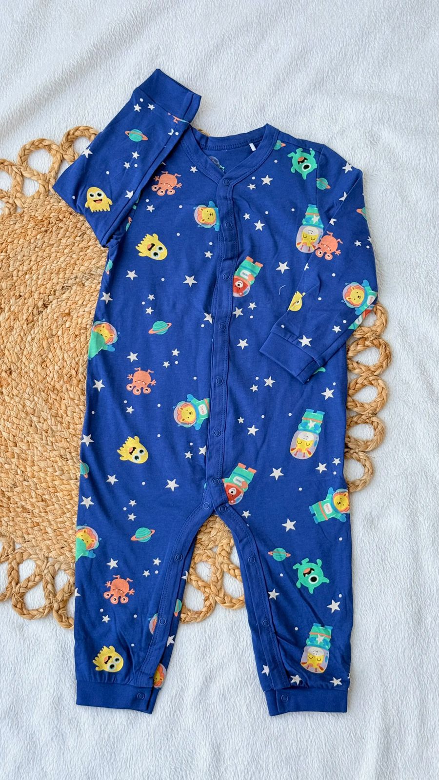 12-18 Months Sleepsuits