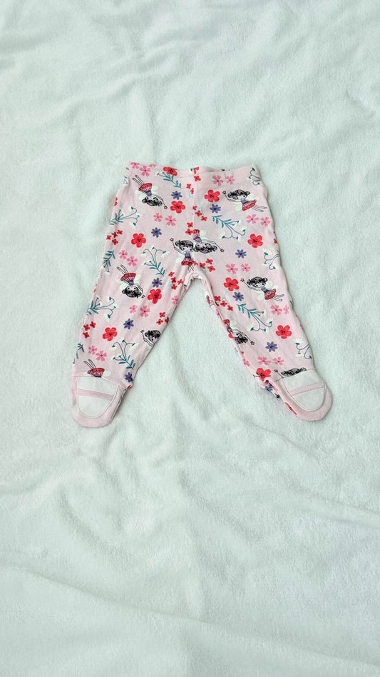 Bootie Pants