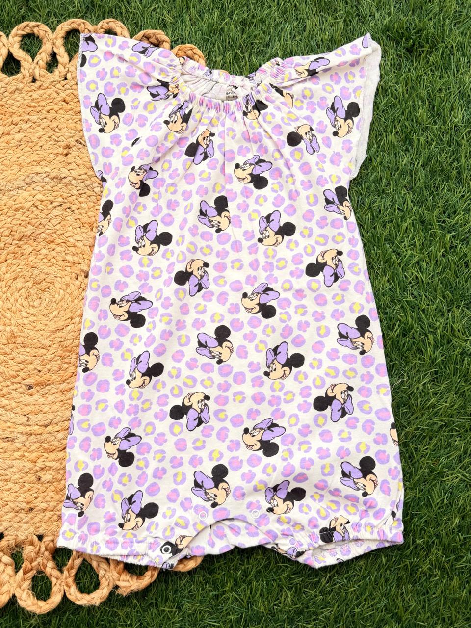 Minnie Mouse Jumpsuit