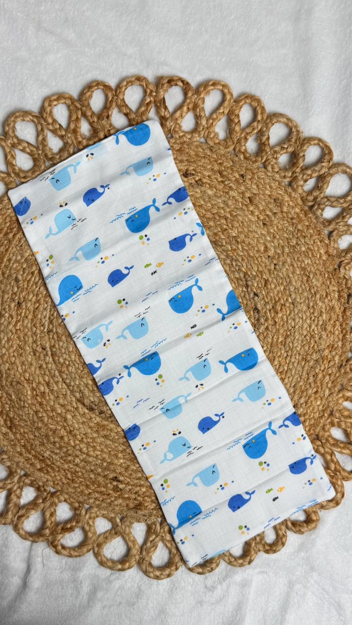Muslin Face/Burp Towels