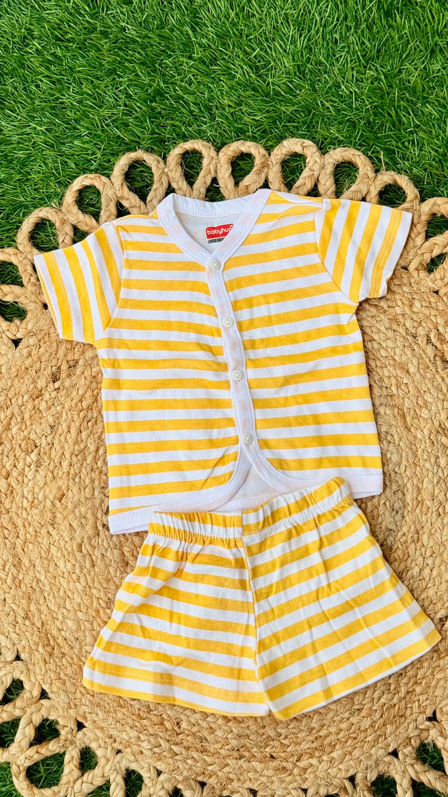 BabyHug Jabla Set (6-9 Months)
