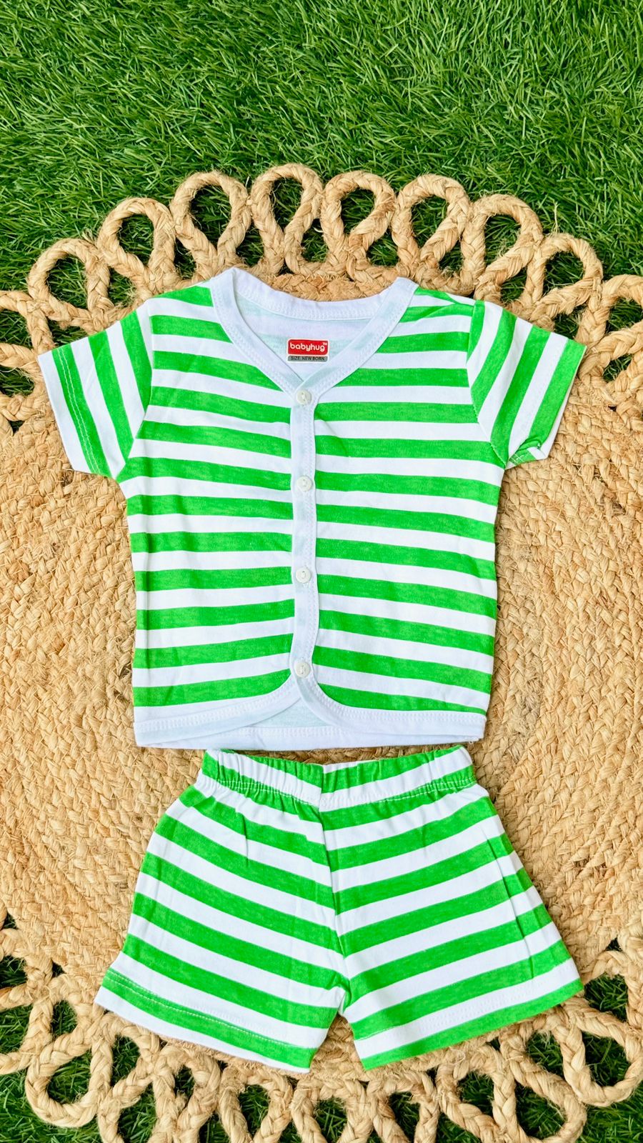 BabyHug Jabla Set (3-6 Months)