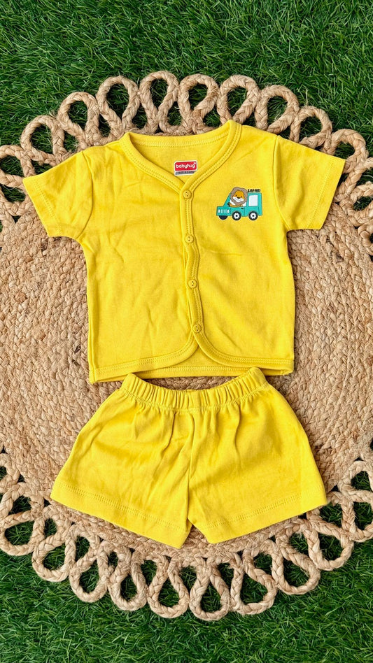 BabyHug Jabla Set (9-12 Months)
