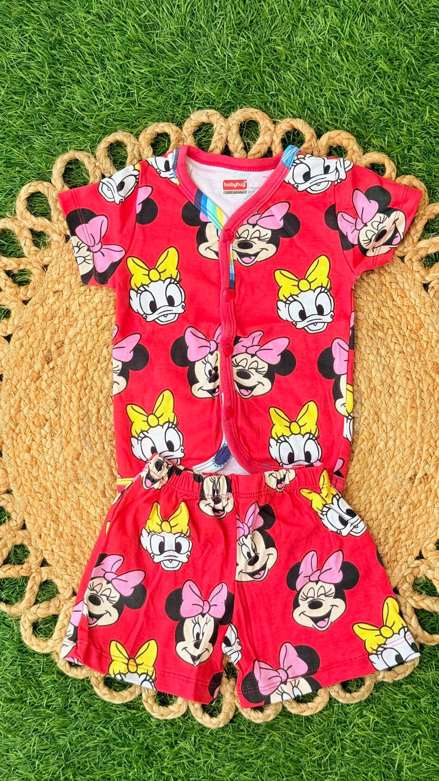 BabyHug Jabla Set (9-12 Months)