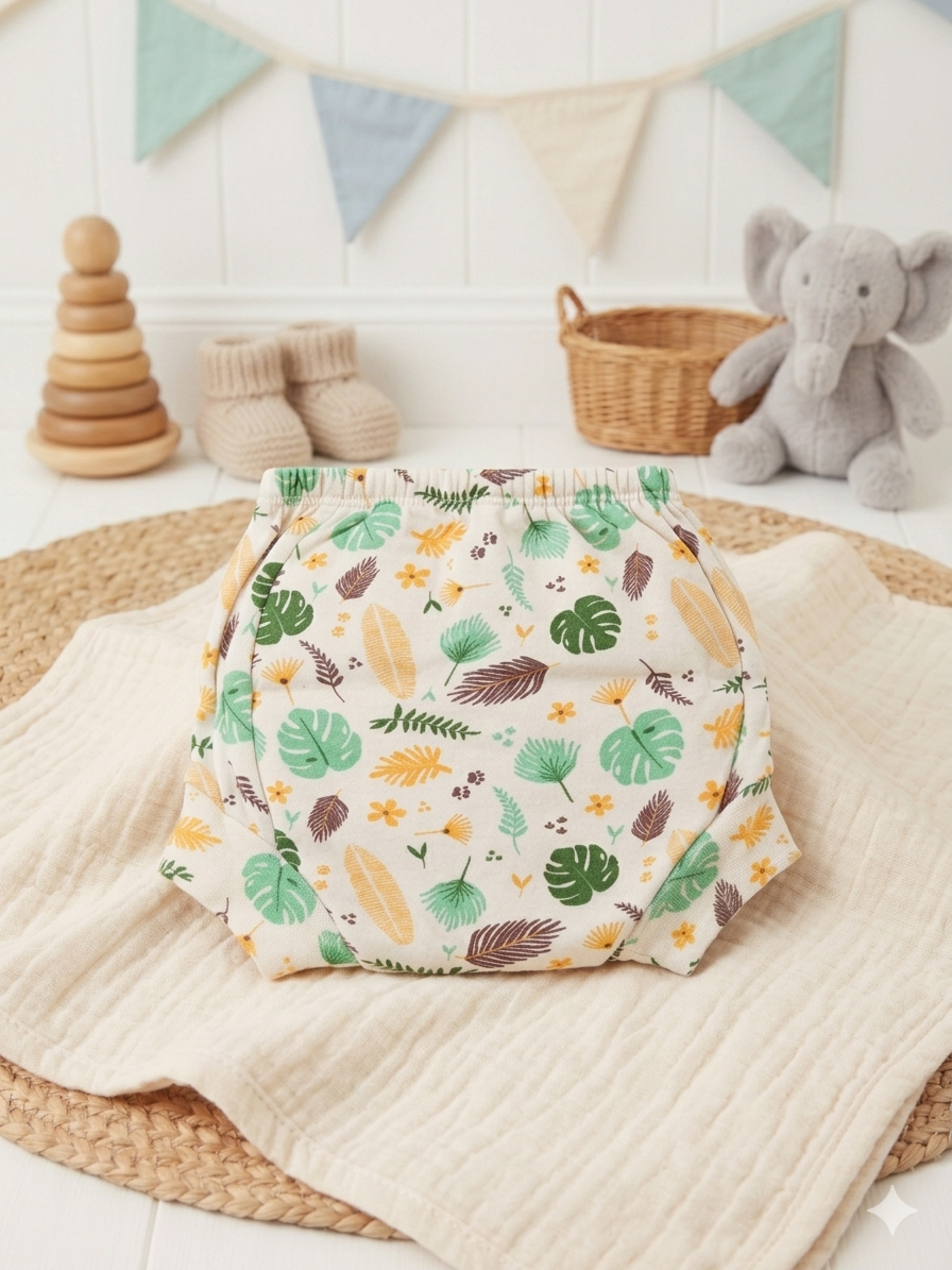 Superbottoms Snugfit diapers