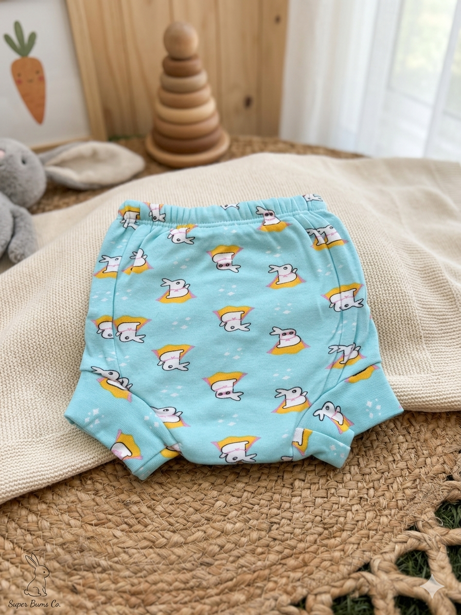 Superbottoms Snugfit diapers
