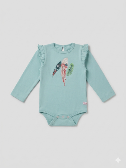 6-9 Months Full Sleeve Onesie